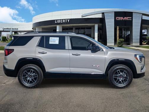 2026 GMC Terrain AWD AT4