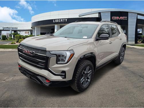 2026 GMC Terrain AWD AT4