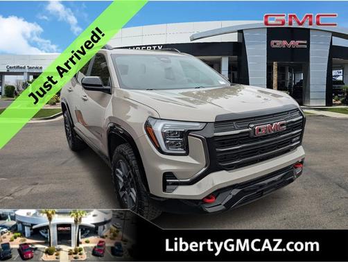 2026 GMC Terrain AWD AT4