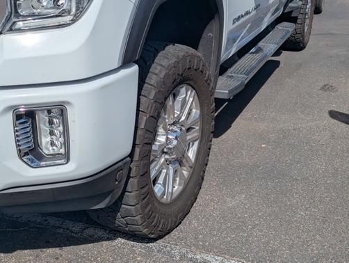 2020 GMC Sierra 2500 Denali