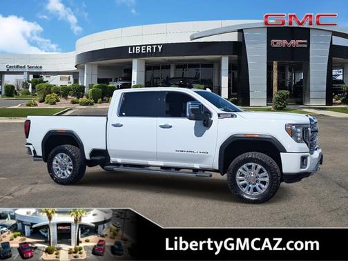 2020 GMC Sierra 2500 Denali