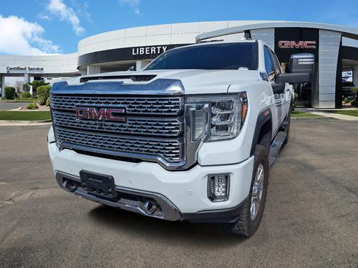 2020 GMC Sierra 2500 Denali