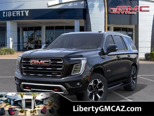2026 GMC Yukon AT4 Ultimate