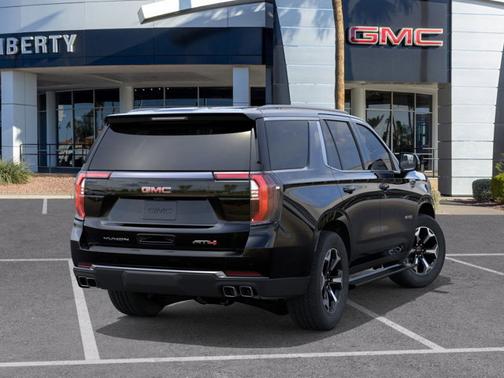 2026 GMC Yukon AT4 Ultimate