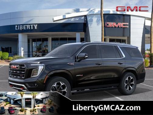 2026 GMC Yukon AT4 Ultimate