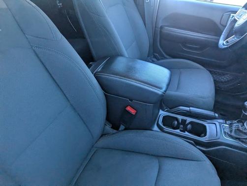 2020 Jeep Wrangler Unlimited North Edition