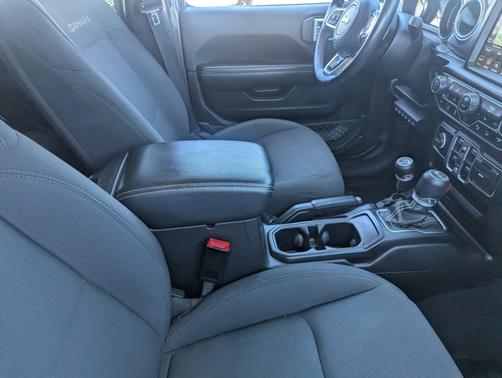 2020 Jeep Wrangler Unlimited North Edition