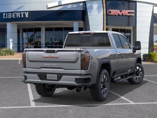 2025 GMC Sierra 3500 Denali