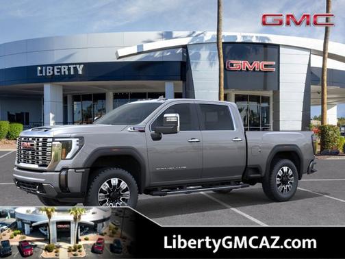 2025 GMC Sierra 3500 Denali