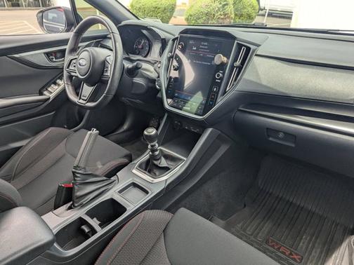 Ceramic White 2022 Subaru WRX Premium