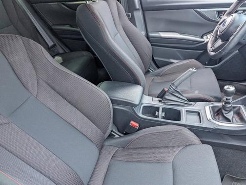 Ceramic White 2022 Subaru WRX Premium