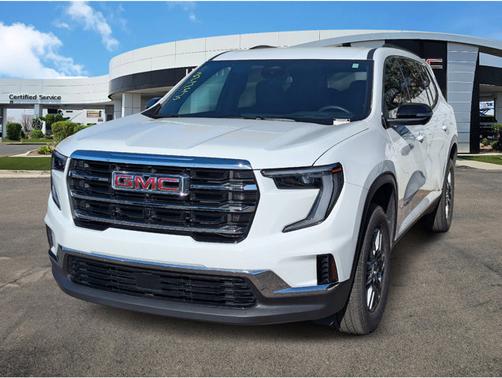 2025 GMC Acadia FWD Elevation