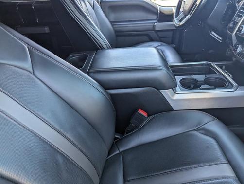 2020 Ford F-250 Platinum
