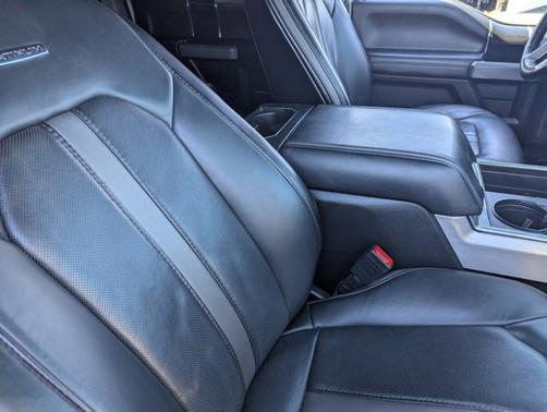 2020 Ford F-250 Platinum