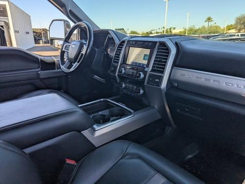 2020 Ford F-250 Platinum