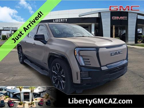 2024 GMC Sierra EV Denali Edition 1