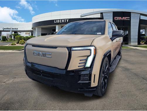2024 GMC Sierra EV Denali Edition 1