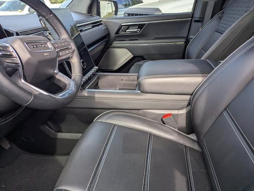 2024 GMC Sierra EV Denali Edition 1