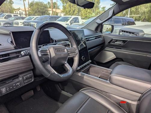 2024 GMC Sierra EV Denali Edition 1