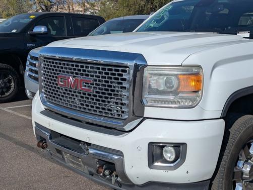 2016 GMC Sierra 3500 Denali