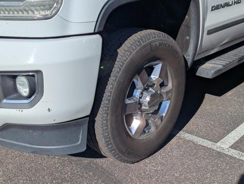 2016 GMC Sierra 3500 Denali