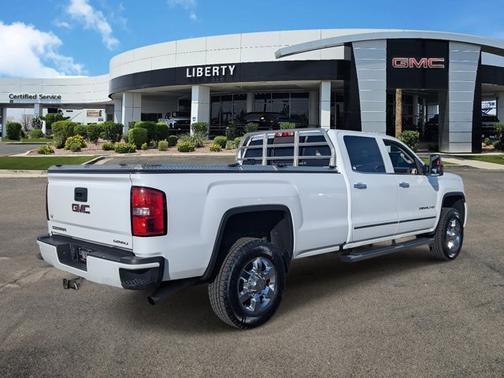 2016 GMC Sierra 3500 Denali