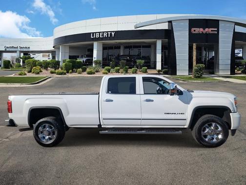 2016 GMC Sierra 3500 Denali