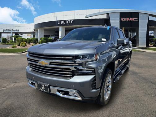 2021 Chevrolet Silverado 1500 High Country