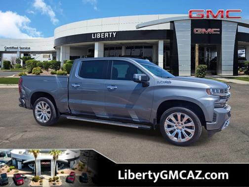 2021 Chevrolet Silverado 1500 High Country