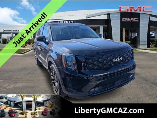 2022 Kia Telluride SX
