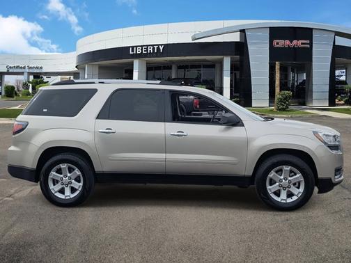 2016 GMC Acadia SLE-1