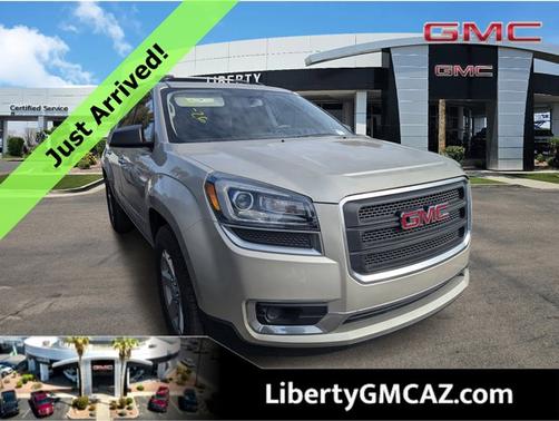 2016 GMC Acadia SLE-1