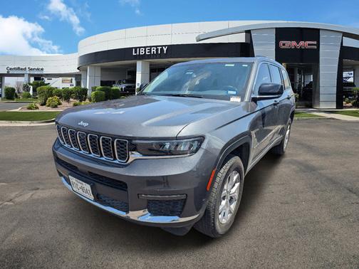 2022 Jeep Grand Cherokee L Limited