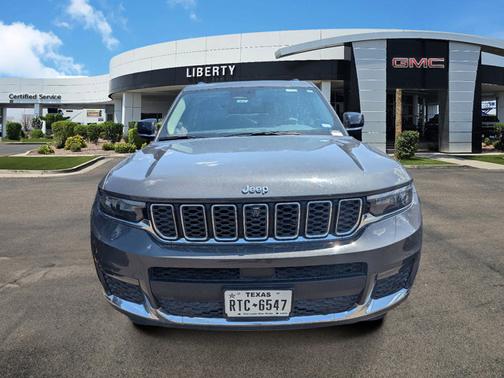 2022 Jeep Grand Cherokee L Limited