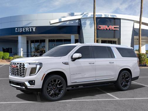 2025 GMC Yukon XL Denali