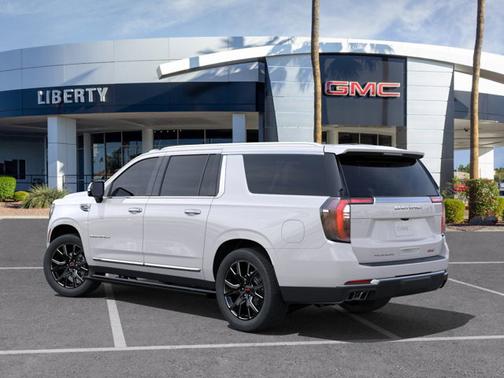 2025 GMC Yukon XL Denali