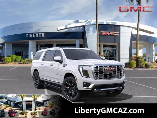 2025 GMC Yukon XL Denali