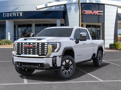 2025 GMC Sierra 2500 Denali