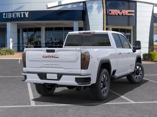 2025 GMC Sierra 2500 Denali