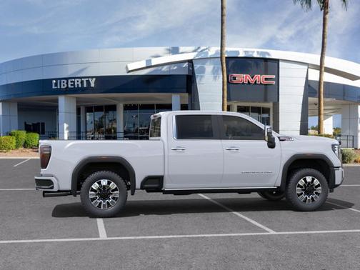 2025 GMC Sierra 2500 Denali