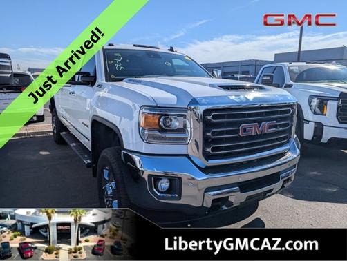 2018 GMC Sierra 3500 SLT