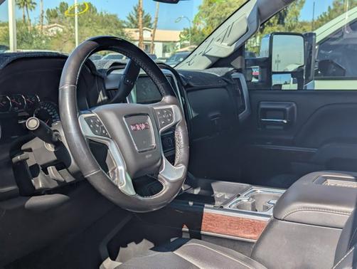 2018 GMC Sierra 3500 SLT