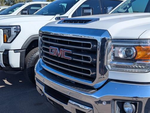 2018 GMC Sierra 3500 SLT