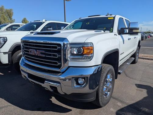 2018 GMC Sierra 3500 SLT