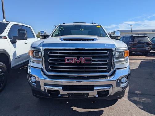 2018 GMC Sierra 3500 SLT