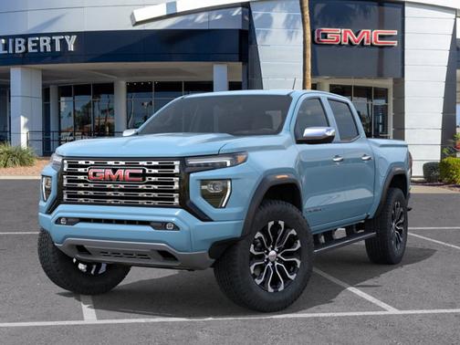 2026 GMC Canyon 4WD Denali