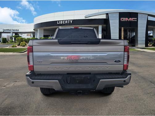 2017 Ford F-250 King Ranch
