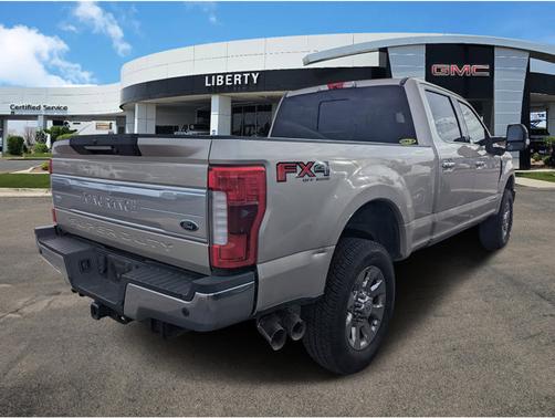 2017 Ford F-250 King Ranch