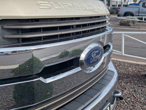 2017 Ford F-250 King Ranch