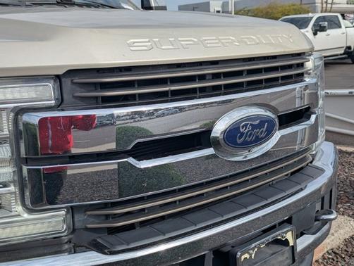 2017 Ford F-250 King Ranch